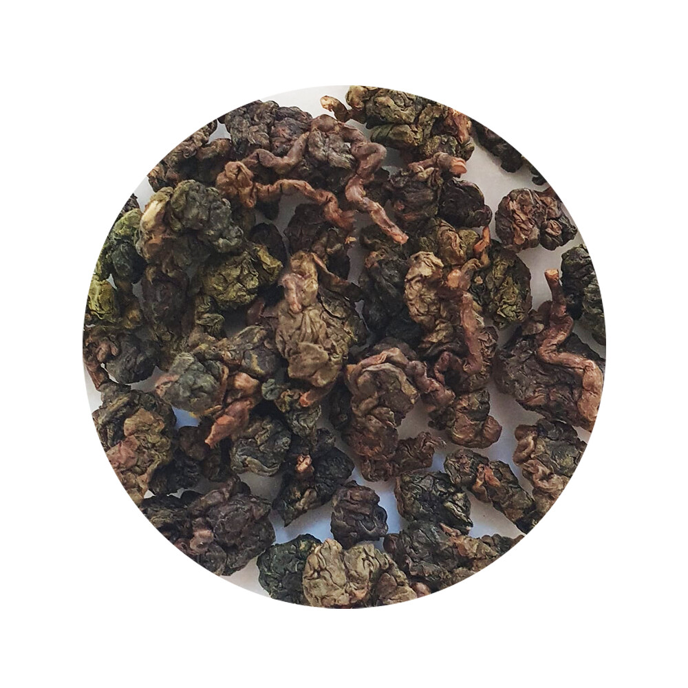 Longan Charcoal Baked Oolong No. 5