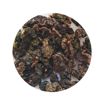 Longan Charcoal Baked Oolong No. 5