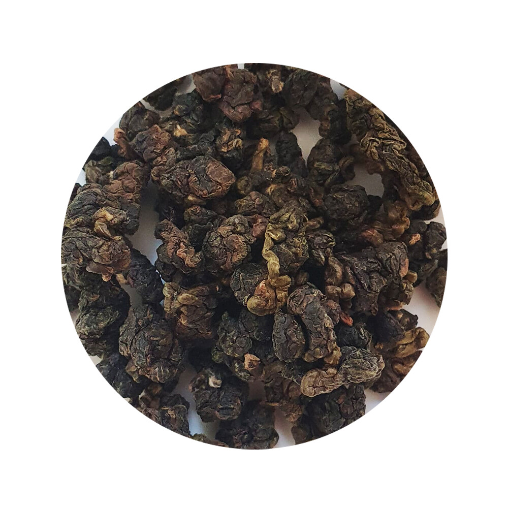 Longan Charcoal Roasted Oolong No. 12