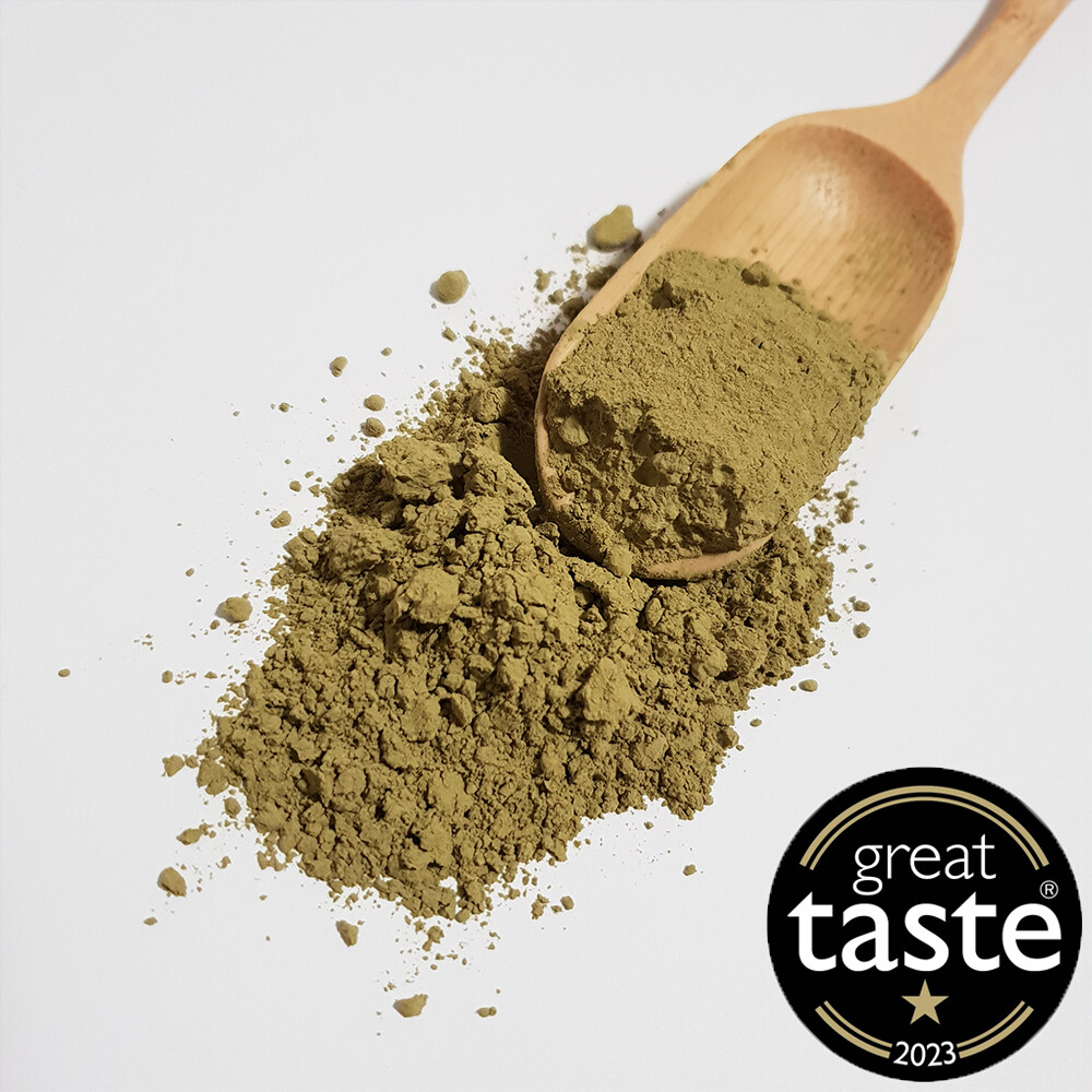 Award-Winning Four Seasons Oolong Tea Powder / Oolong Matcha
