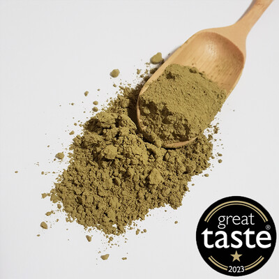 Award-Winning Four Seasons Oolong Tea Powder / Oolong Matcha