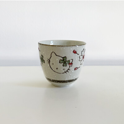 Hello Kitty Tea Cup