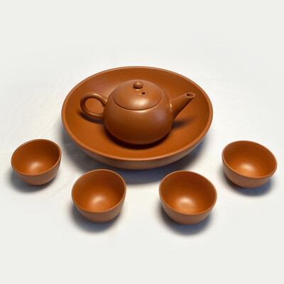*LAST ONE* Handmade Gong Fu Cha Mini Tea Set