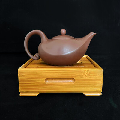 Sultan's Lamp Teapot