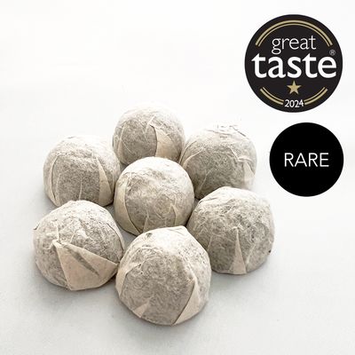 *Rare* 25-year Aged Puer Tuocha - White Paper