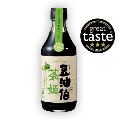 Doyoubo DYB Naturally Brewed Artisanal Brown Soybean Soy Sauce - Citrus Flavor - 2024 Great Taste Award 3*