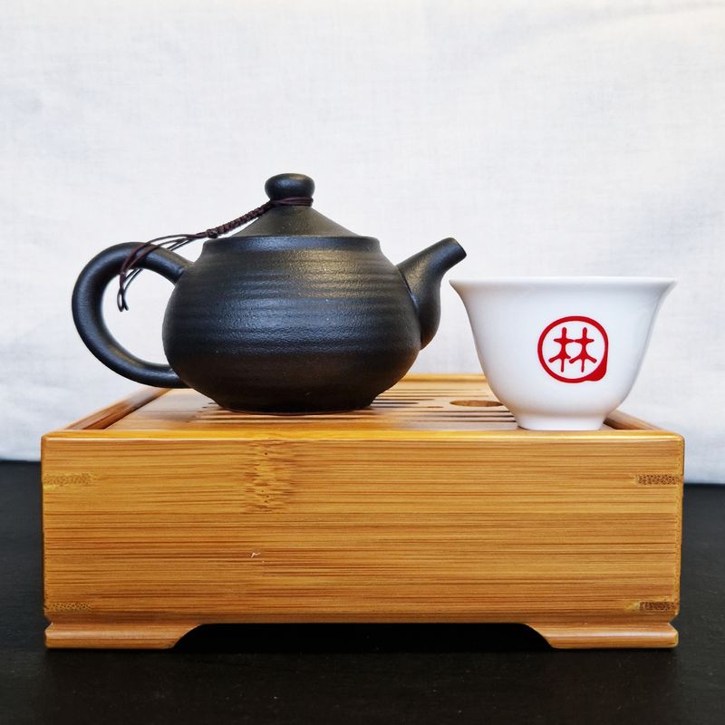 Black Cauldron Teapot *Last One*