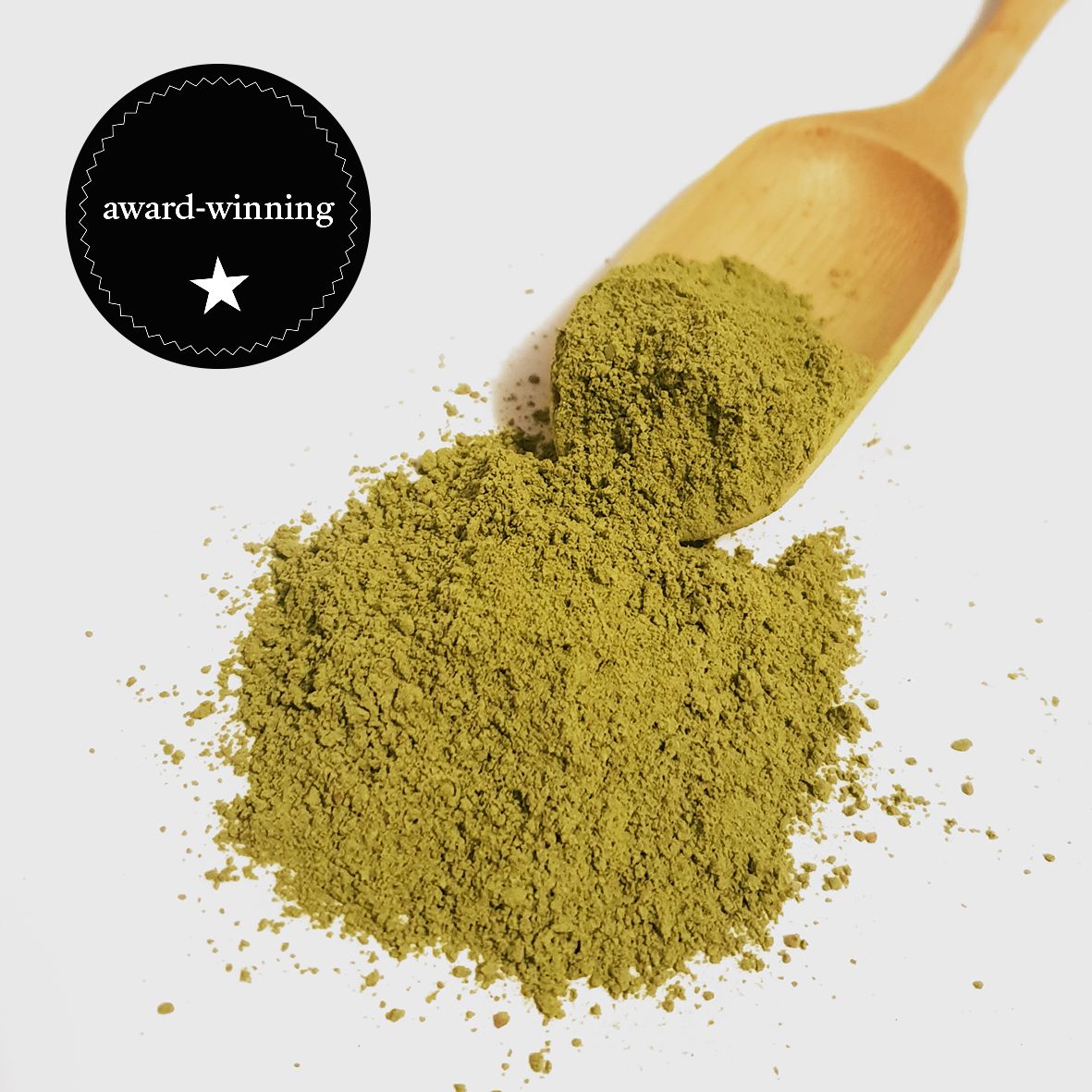Award-Winning Opa's Genmaicha (Matcha &amp; Roasted Rice) Tea Powder