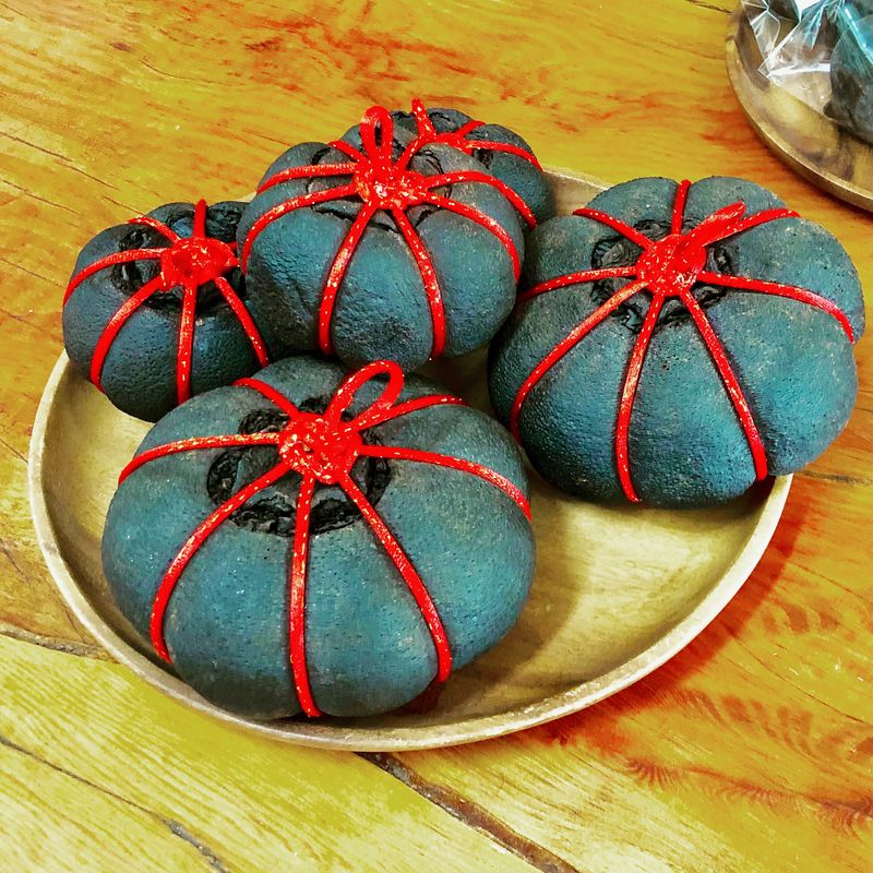 *Rare* 8-Year Aged Pomelo Tea - Aged Tie Guan Yin