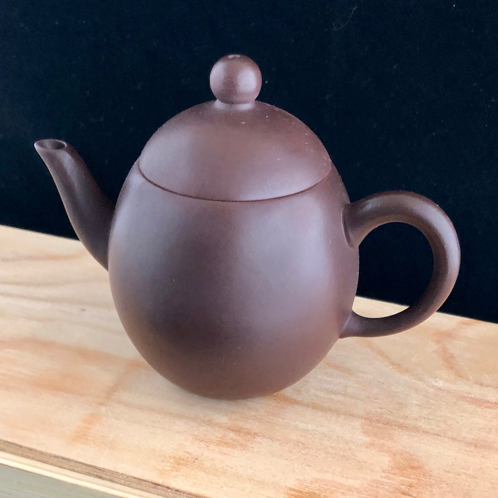 Egg Teapot - two colours