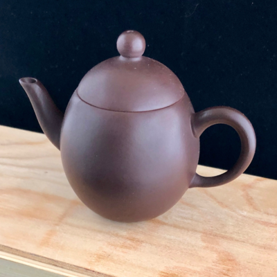 Egg Teapot - two colours