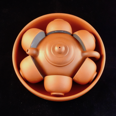 Starter Gong Fu Cha Tea Set (two colours)