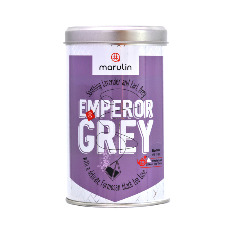 Emperor Grey Tea –  Lavender &amp; Earl Grey