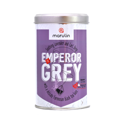 Emperor Grey Tea –  Lavender &amp; Earl Grey