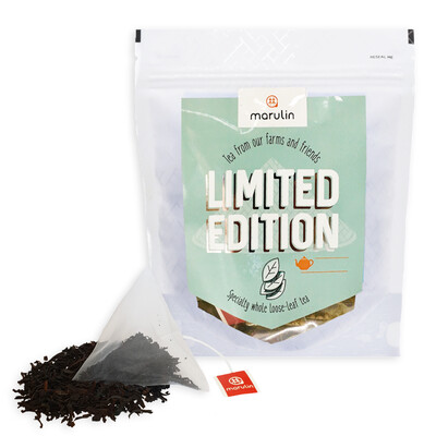 Limited Edition:  Peachy Keen Tea -  Black Tea &amp; Osmanthus Flower