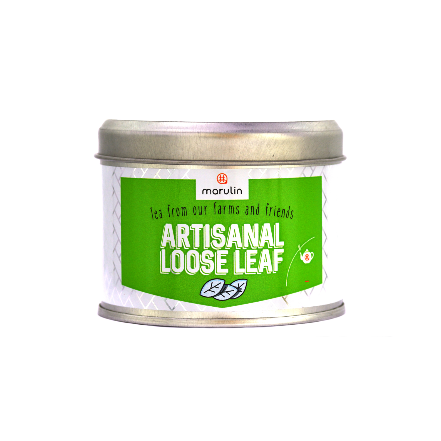 Longan Charcoal Baked Roasted Oolong Tea No. 30 - From Hsinchu, Please Select Size:: 50g Caddy/Tin