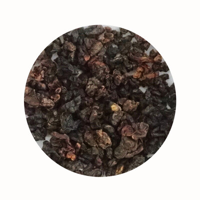 Amber / Red Oolong