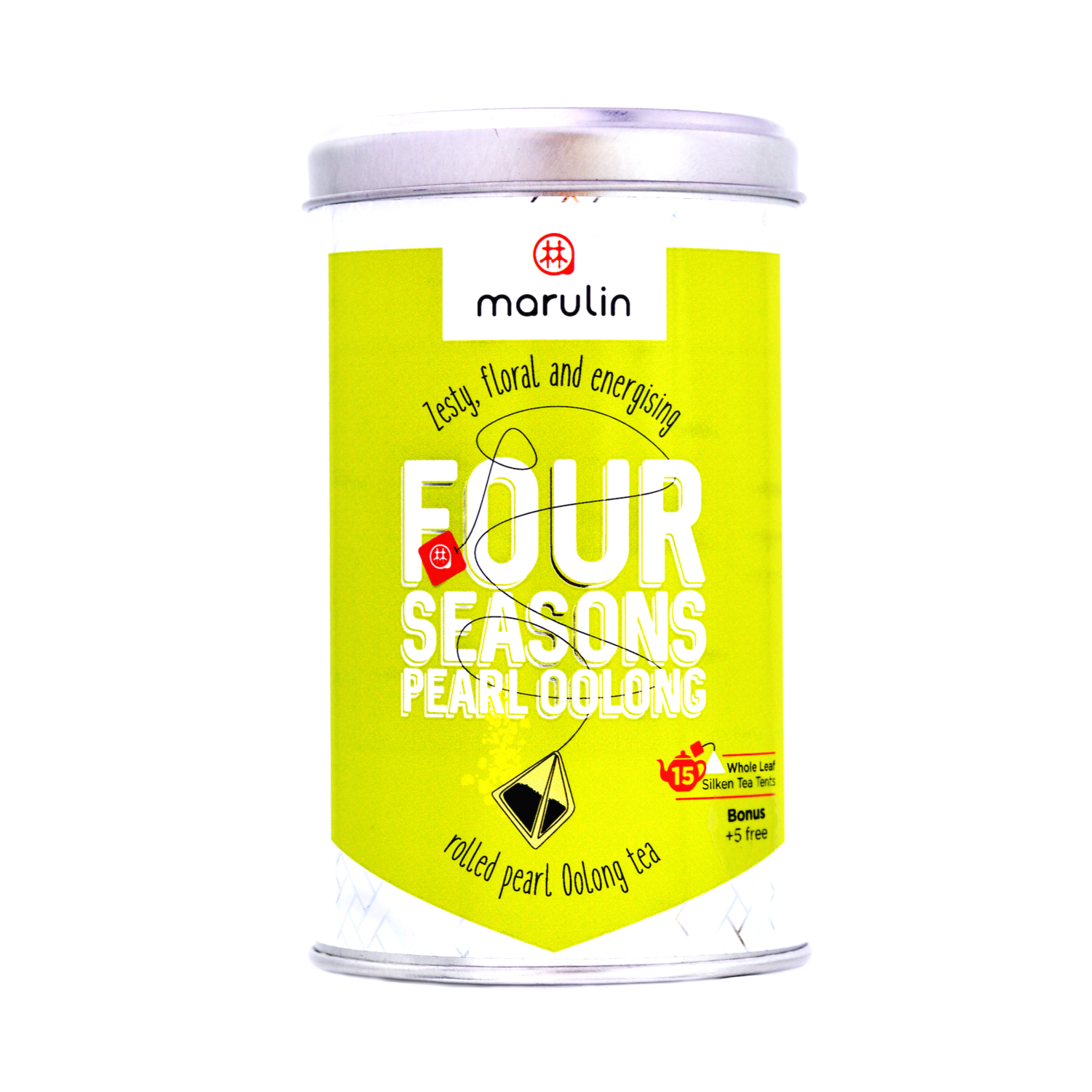 Classic Four Seasons Pearl Oolong Tea