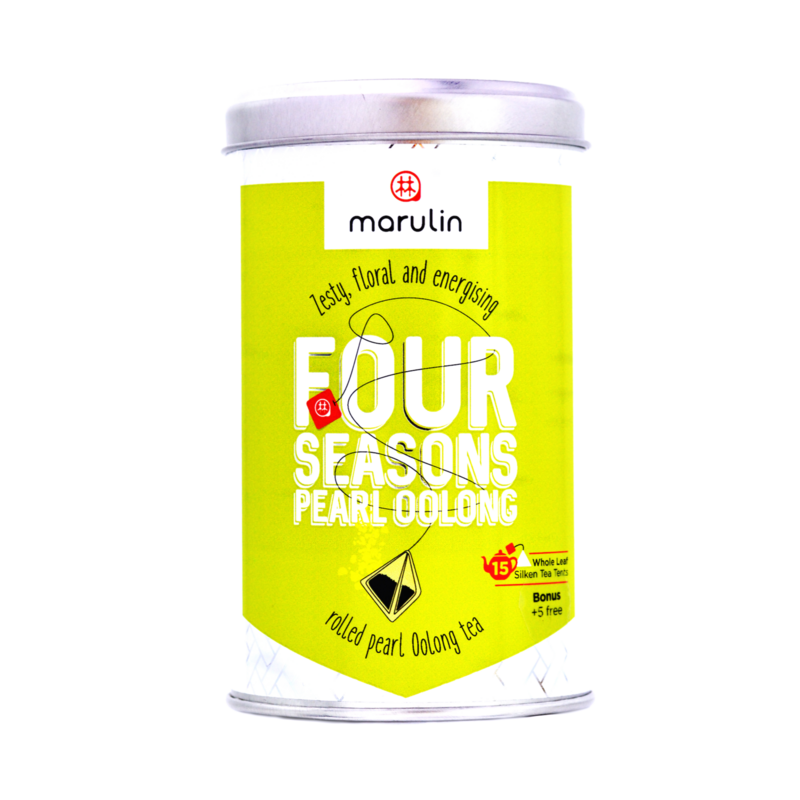Classic Four Seasons Pearl Oolong Tea